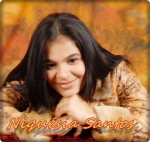 Cantora gospel Niquesia Santos caiu na net.