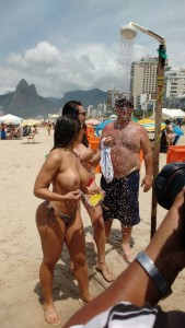Caiu na net fotos intimas da Mulher Melão a safadinha mais ousada do Brasil.