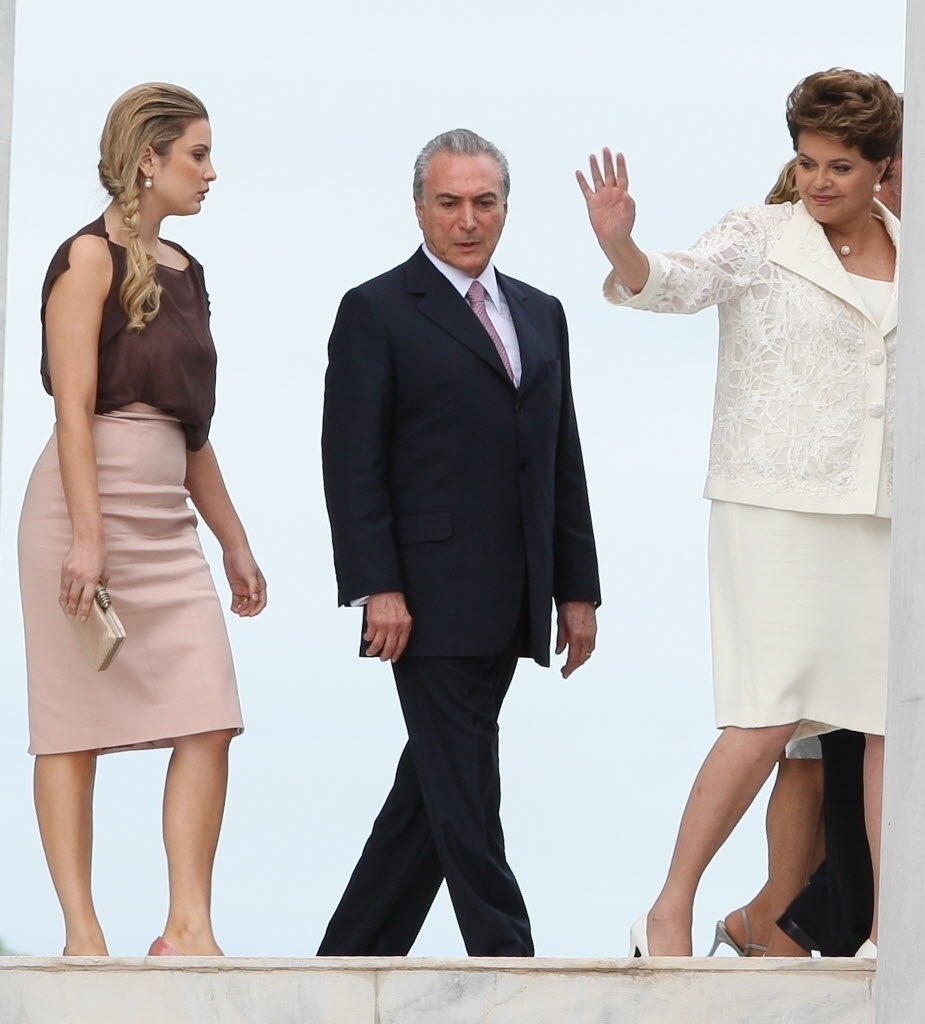 Fotos Intimas Da Marcela Temer Primeira Dama Do Brasil Peladinha Vazou Na Net
